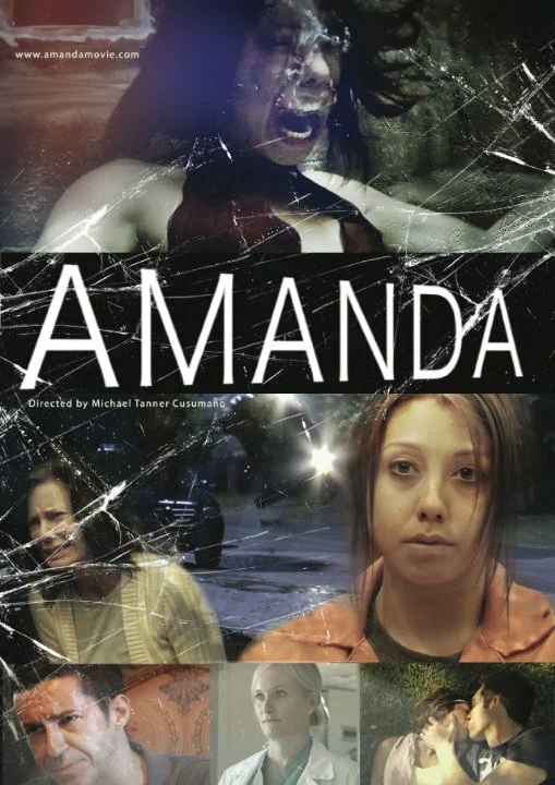 Постер: Amanda