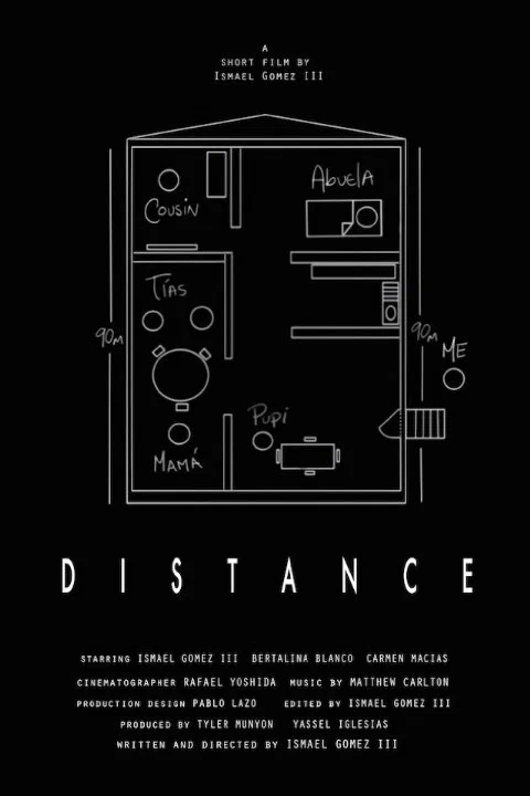 Постер: Distance