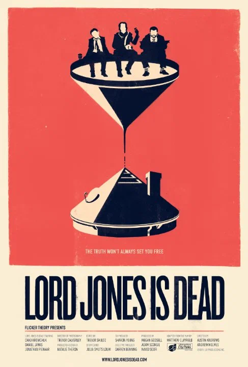 Постер: Lord Jones Is Dead