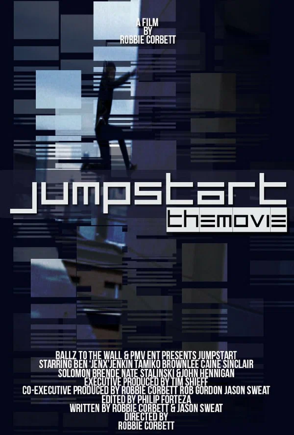 Постер: JumpStart