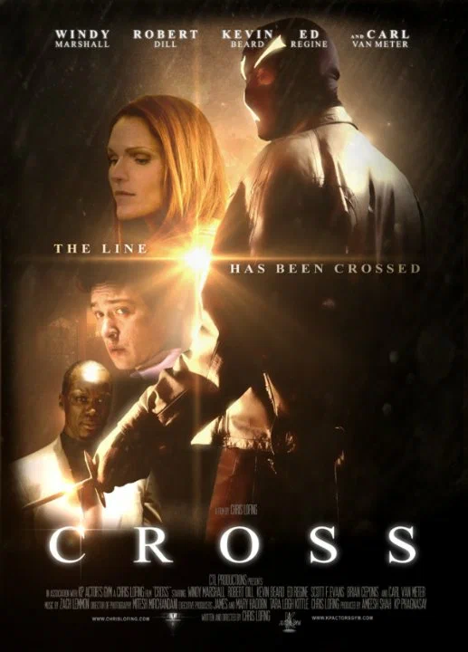 Постер: Cross