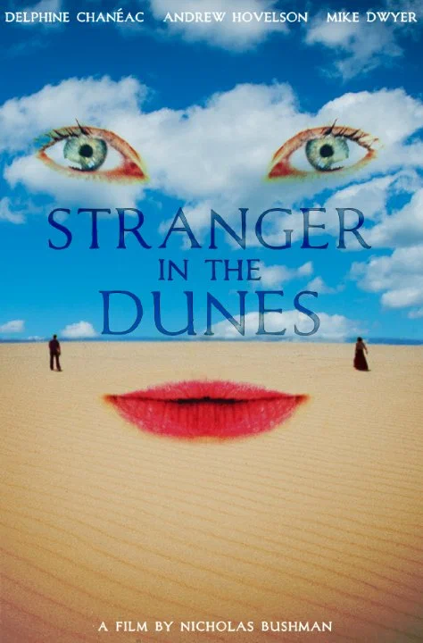 Постер: Stranger in the Dunes