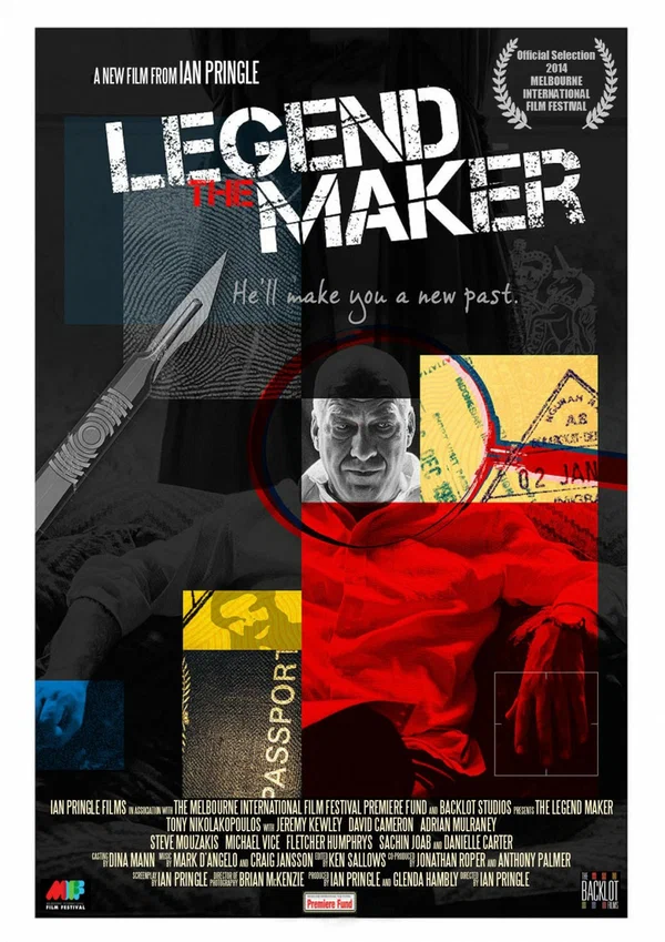 Постер: The Legend Maker