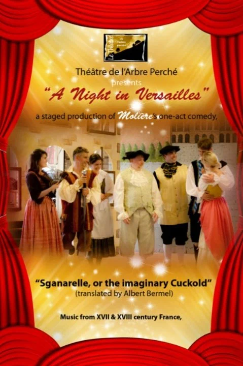 Постер: Sganarelle, or The Imaginary Cuckold