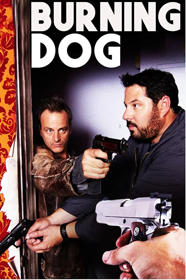 Постер: Burning Dog