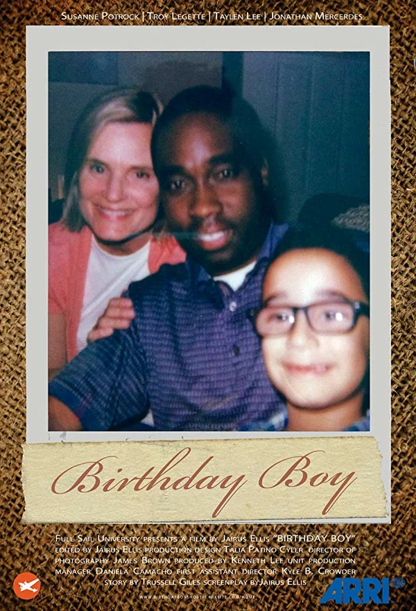 Постер: Birthday Boy