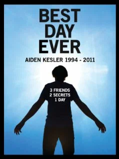 Постер: Best Day Ever: Aiden Kesler 1994-2011
