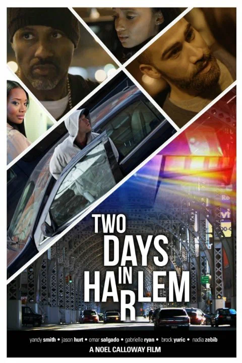 Постер: Two Days in Harlem