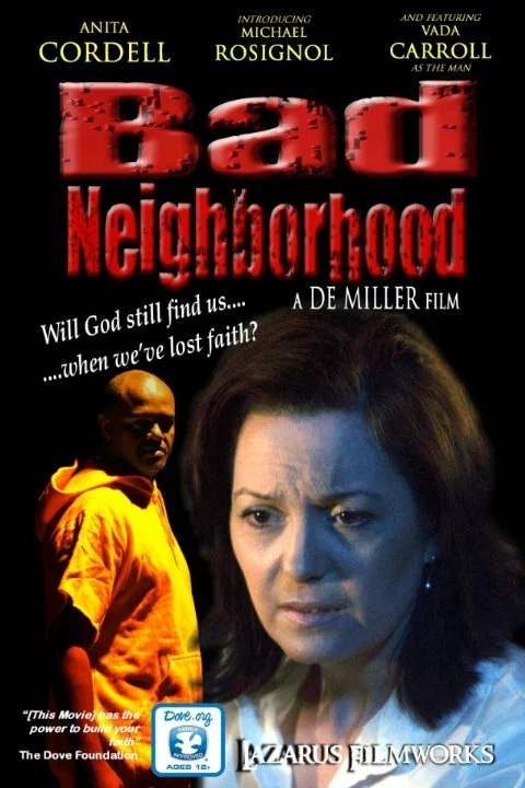Постер: Bad Neighborhood
