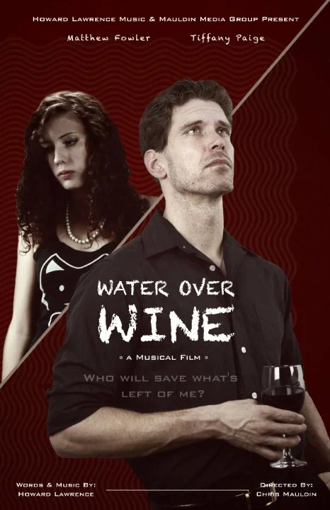 Постер: Water Over Wine