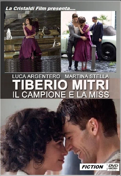 Постер: Tiberio Mitri: Il campione e la miss
