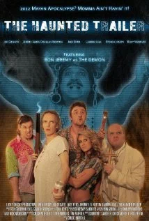 Постер: The Haunted Trailer