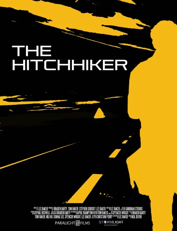Постер: The Hitchhiker