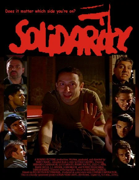 Постер: Solidarity