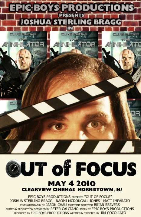 Постер: Out of Focus