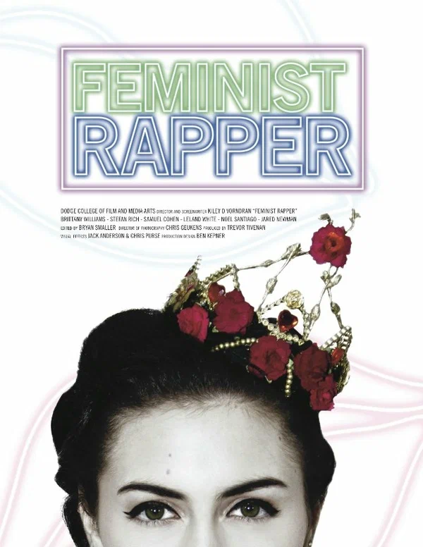 Постер: Feminist Rapper