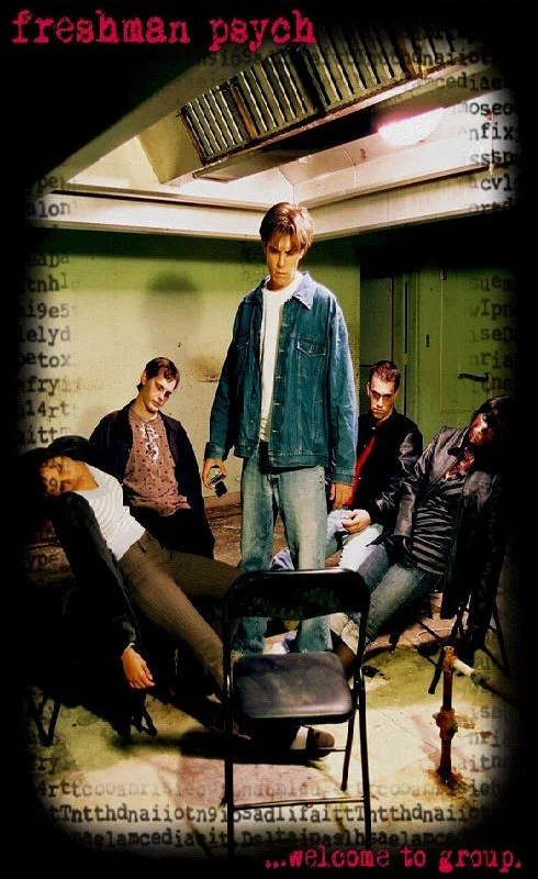 Постер: Freshman Psych