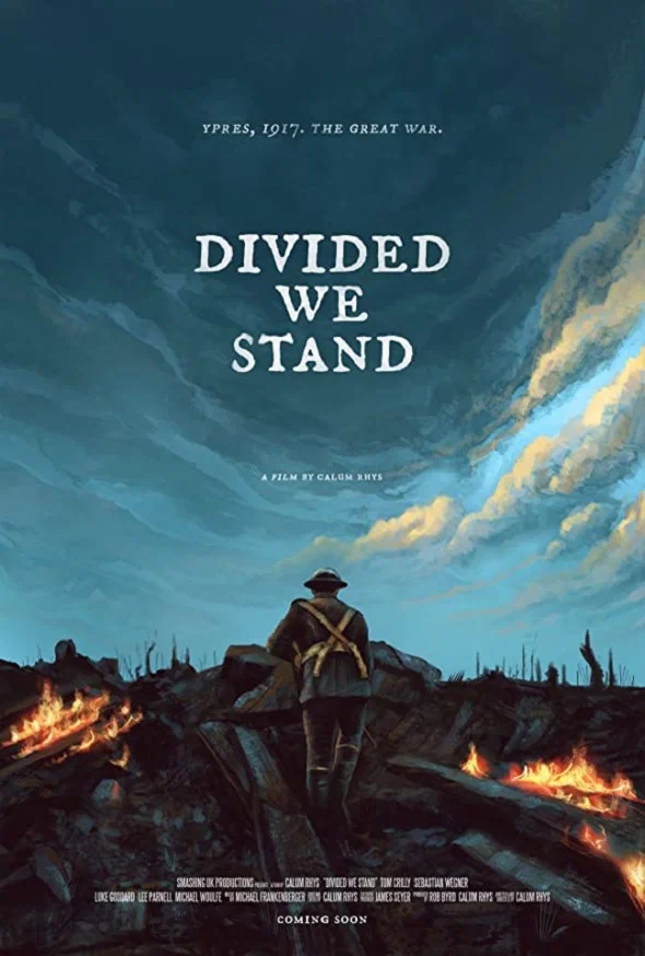 Постер: Divided We Stand