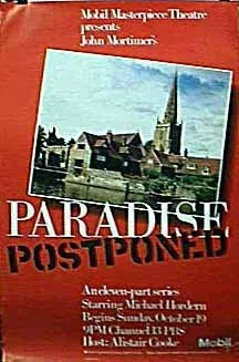 Постер: Paradise Postponed