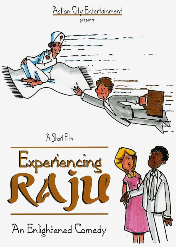 Постер: Experiencing Raju