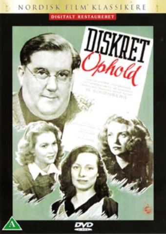 Постер: Diskret ophold