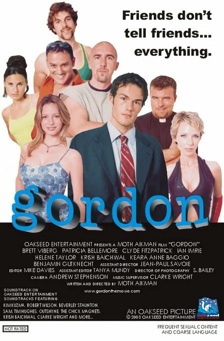 Постер: Gordon