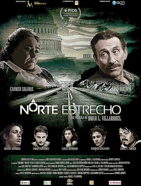 Постер: Norte Estrecho