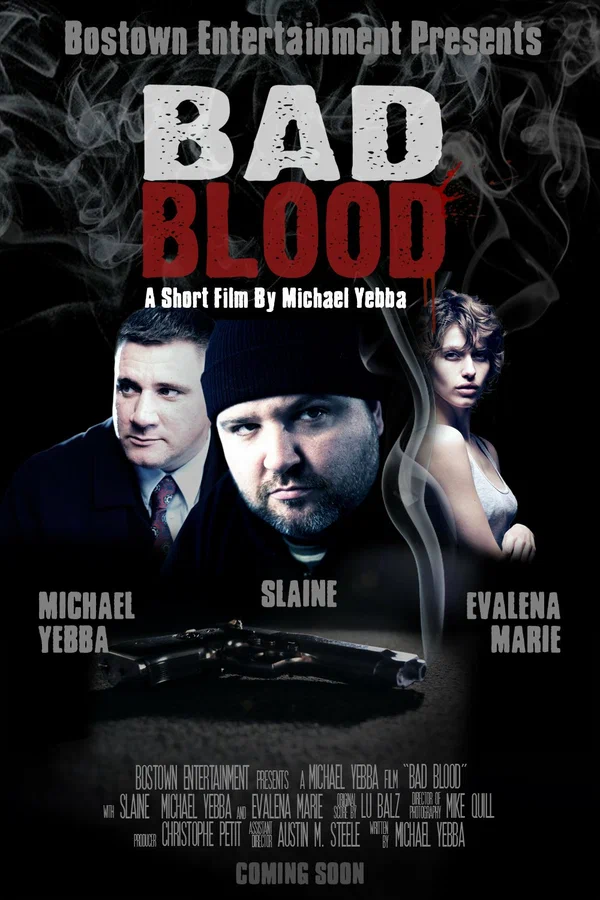 Постер: Bad Blood