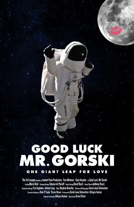 Постер: Good Luck, Mr. Gorski