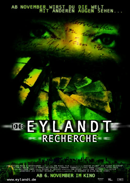 Постер: Die Eylandt Recherche