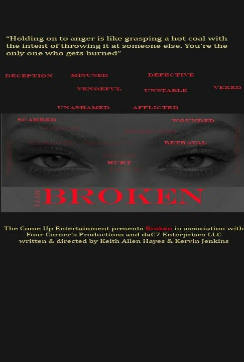 Постер: Broken
