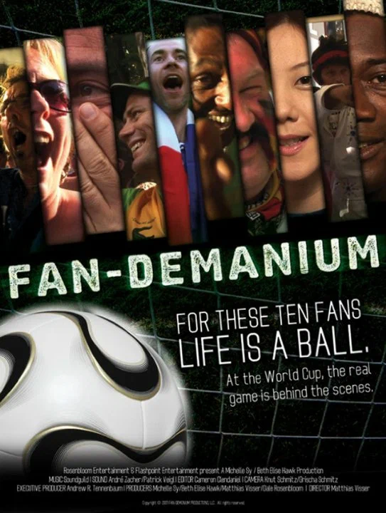 Постер: Fan-Demanium