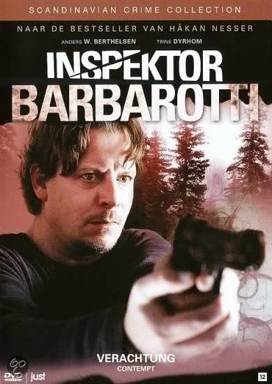 Постер: Inspektor Barbarotti - Verachtung
