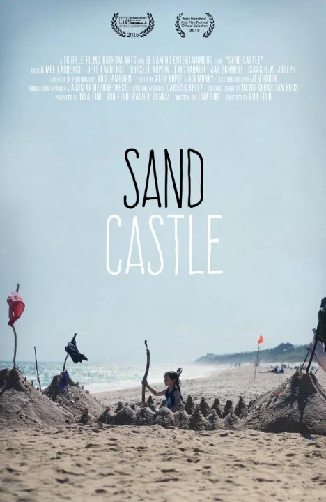 Постер: Sand Castle