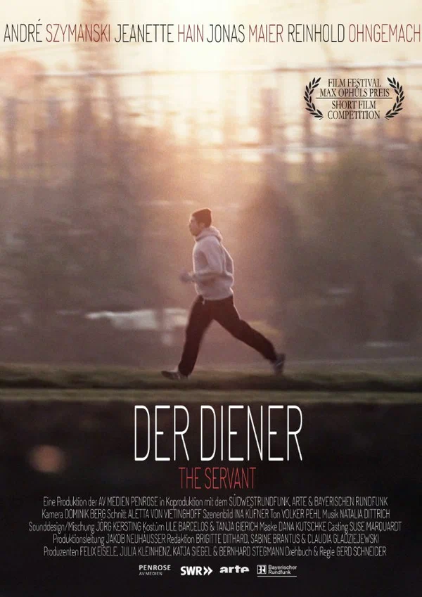 Постер: Der Diener