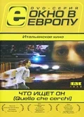 Постер: Что ищет он