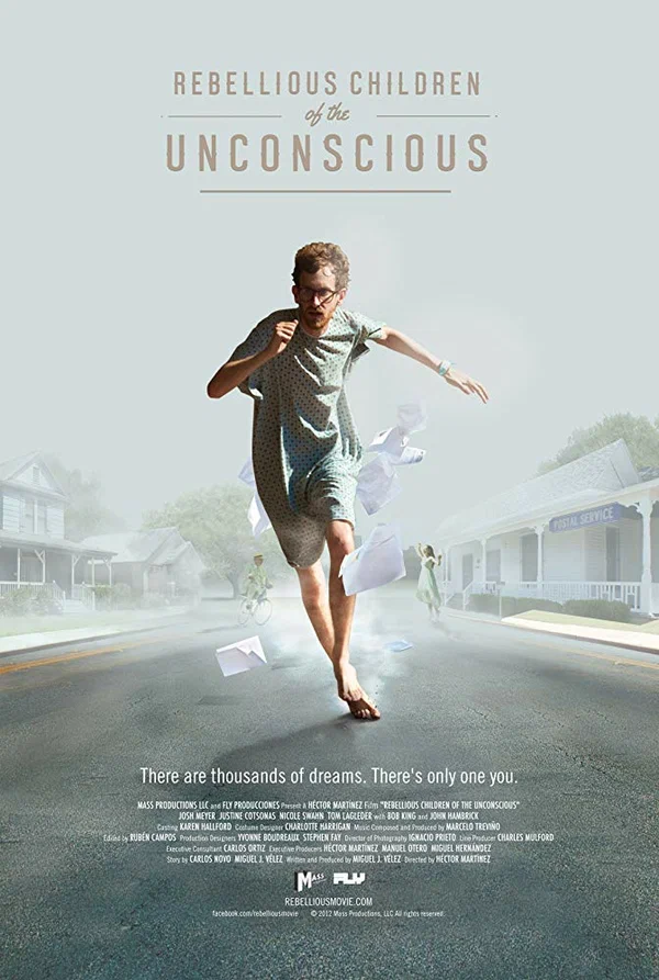 Постер: Rebellious Children of the Unconscious
