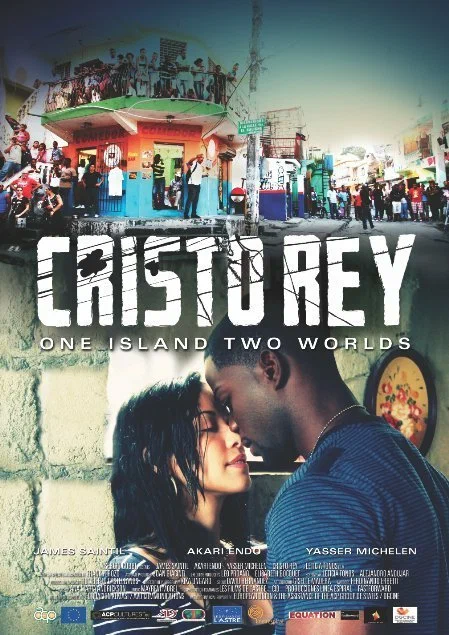 Постер: Cristo Rey