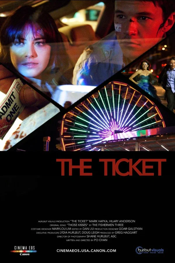 Постер: The Ticket