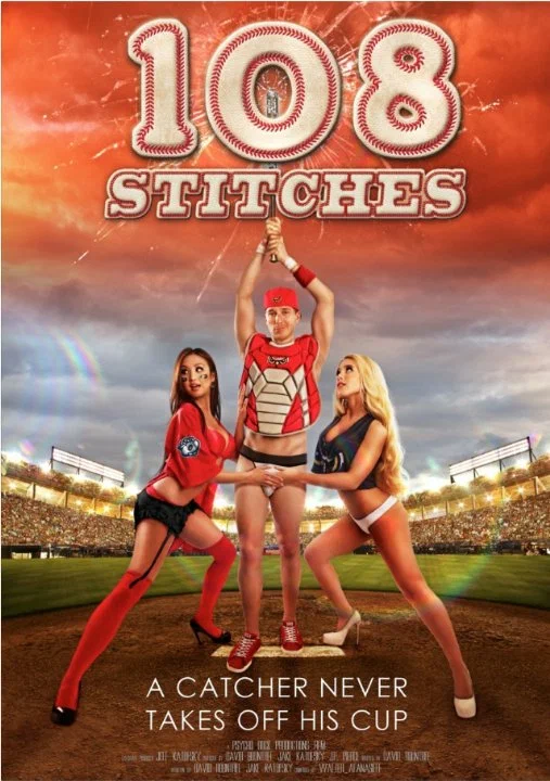 Постер: 108 Stitches