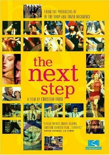 Постер: The Next Step