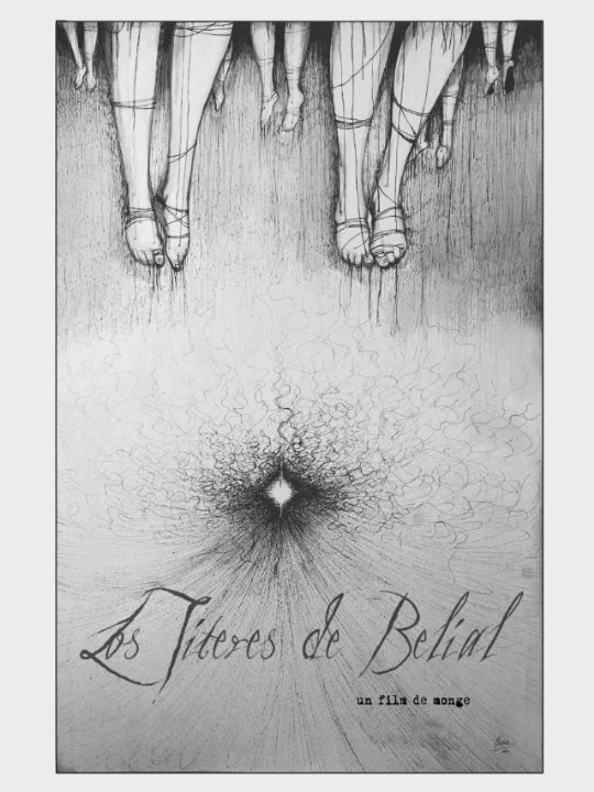 Постер: Los Títeres de Belial
