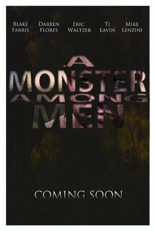 Постер: A Monster Among Men