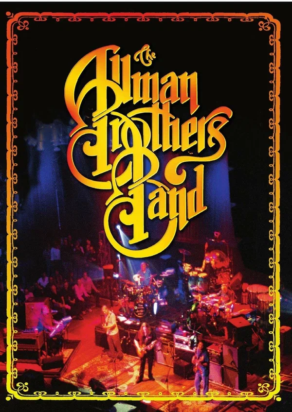Постер: The Allman Brothers Band: 40th Anniversary Live at the Beacon Theatre