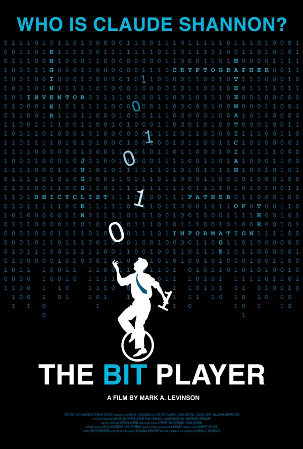 Постер: The Bit Player