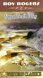 Постер: Saga of Death Valley