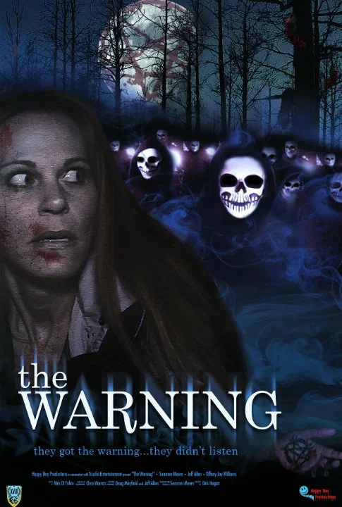 Постер: The Warning