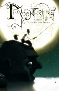 Постер: Moonfishing