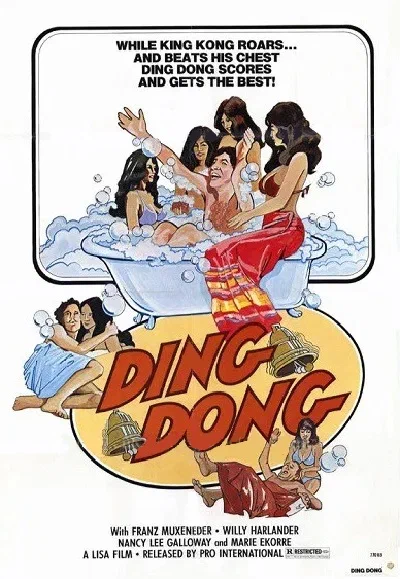Постер: Ding Dong