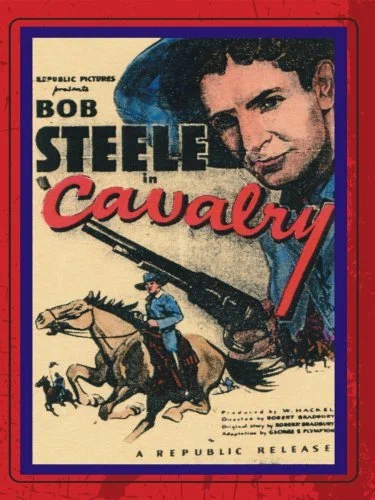 Постер: Cavalry